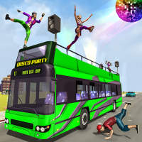 party bus sim: jogo de ônibus