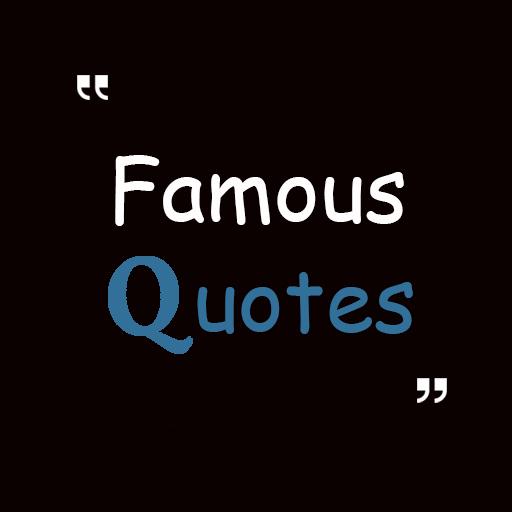 Famous Quotes icon