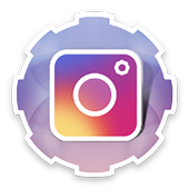 instaTools - Photo and Video Editor for Instagram icon