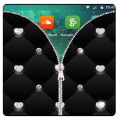 Diamond Lock Screen icon