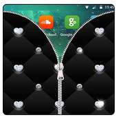 Diamond Lock Screen on 9Apps