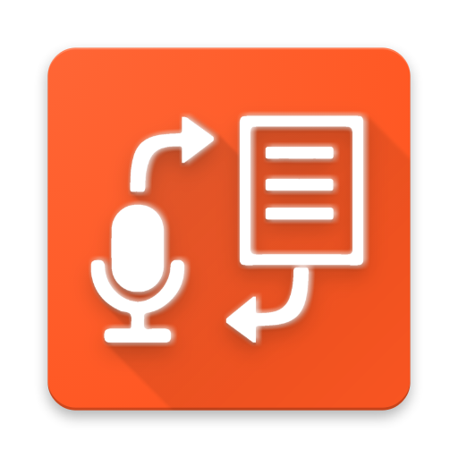 Multi languages speech to text-text to speech icon