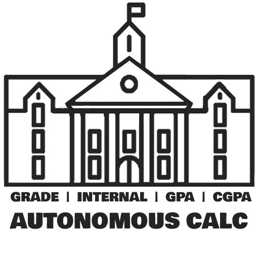 Internals Calculator - SVCE MIT CEG KCT SSN REC FX icon