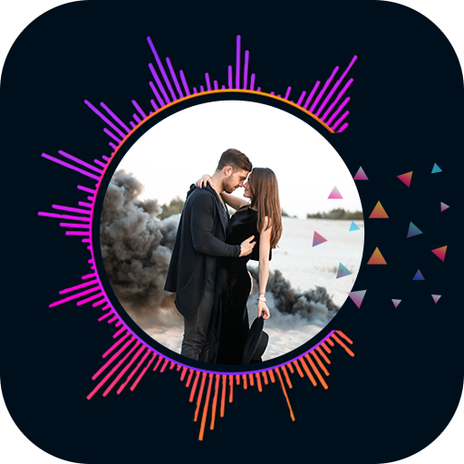 Photo Video Maker with Music icon