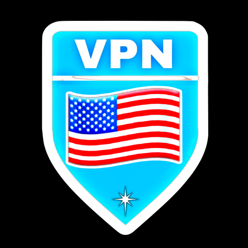 USA VPN - Faster &amp; Secure Vpn icon