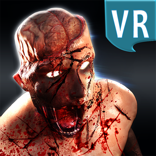 VR -Horror Zombie icon