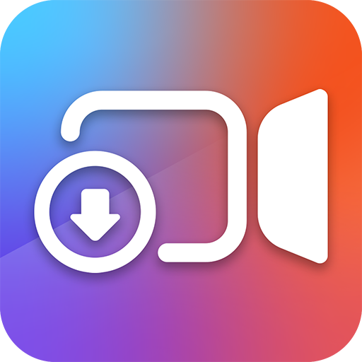 Video downloader JMJ - Download social media video icon