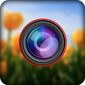 Blur Camera icon
