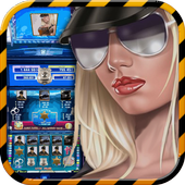 Slots: Police Chase icon
