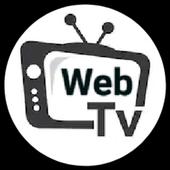 Web tv icon