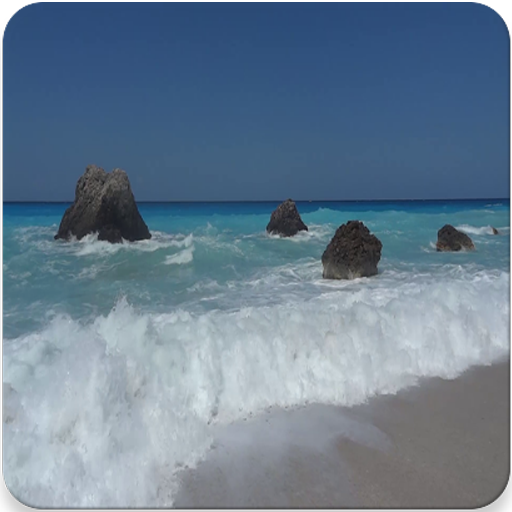 Beach My Wave Live Wallpaper icon