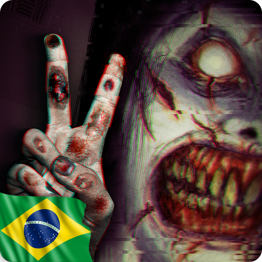 The Fear 2 : Creepy Scream House Jogo De Terror 3D icon