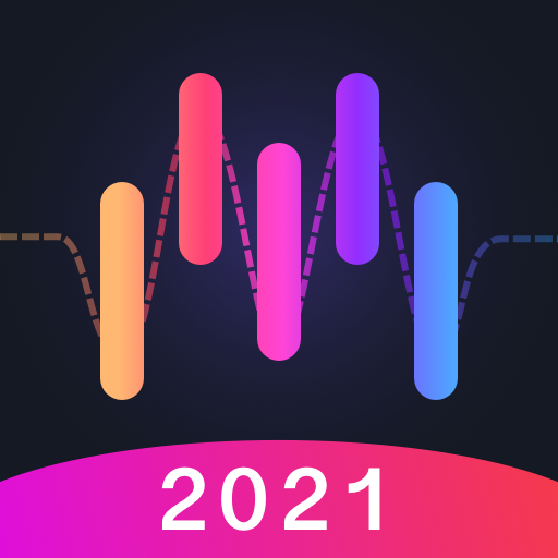 Snack Video Maker App with Song - Mast icon