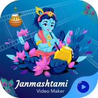 Janmashtami Video Maker 2021
