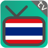 Thailand TV Channels icon