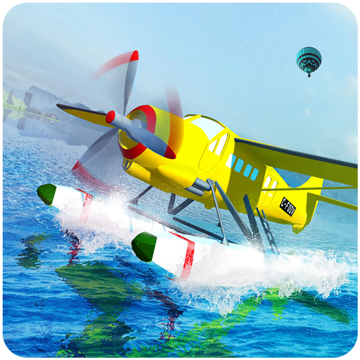 Flight Pilot Simulator Game 3D icon