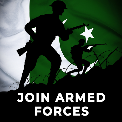 Join Pak Armed Forces icon