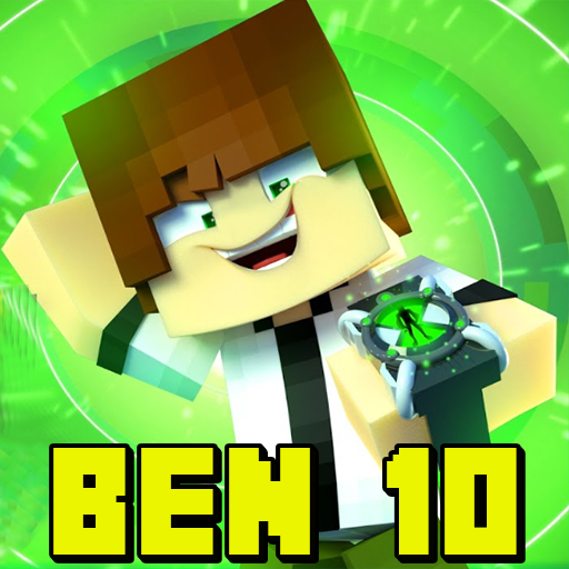 BEN 10 Alien Mod for Minecraft PE icon