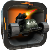 Gunship Battle : Tank of glory icon