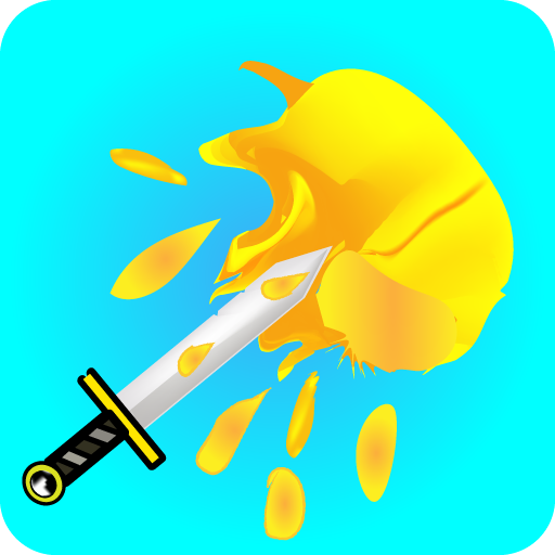 Knife challenge أيقونة