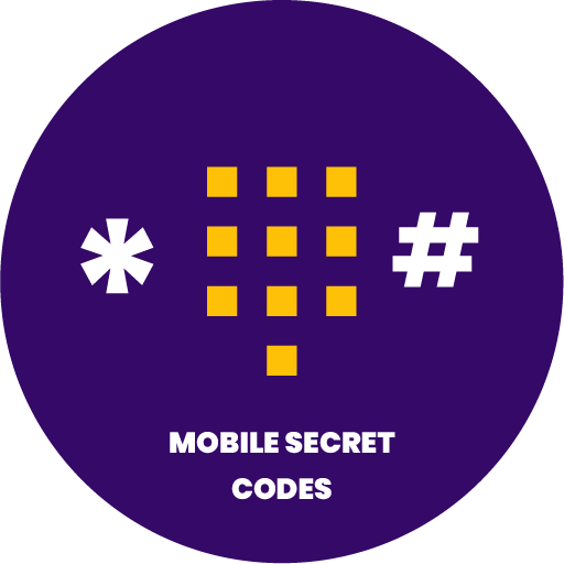 Mobile Secret Codes icon
