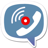 تسجيل مكالمات الفيديو Vipper أيقونة