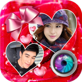 ikon Love Photo Collage Maker
