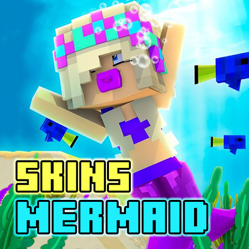 Baby Mermaid Skins icon