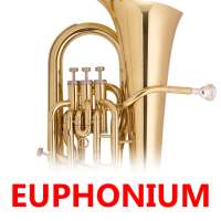 Euphonium Fingerings on 9Apps