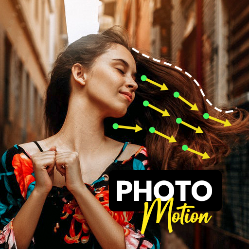 Photo Motion icon