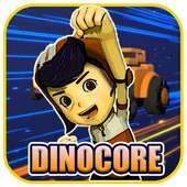 Streetplay Dinocore Robot Fight