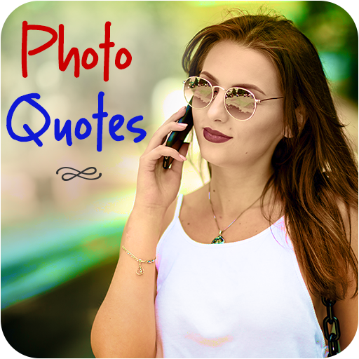 Write Text On photo: Photo Text Quotes Maker icon
