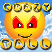 Crazy Ball icon