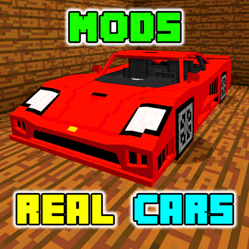 Real Car Mods icon