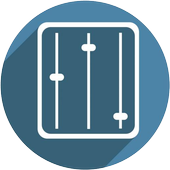 Volume Booster &amp; Sound Equalizer icon