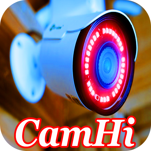 Guide Camhi Camera icon