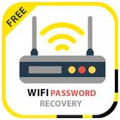 Wi-Fi Password Recovery on 9Apps