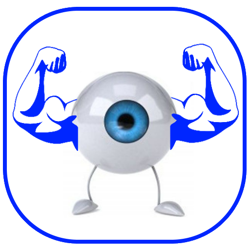 Eye Exercises - Eyes Daily Training icon