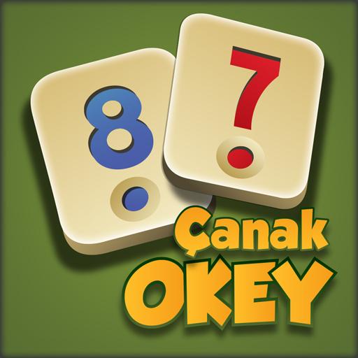 Çanak Okey أيقونة