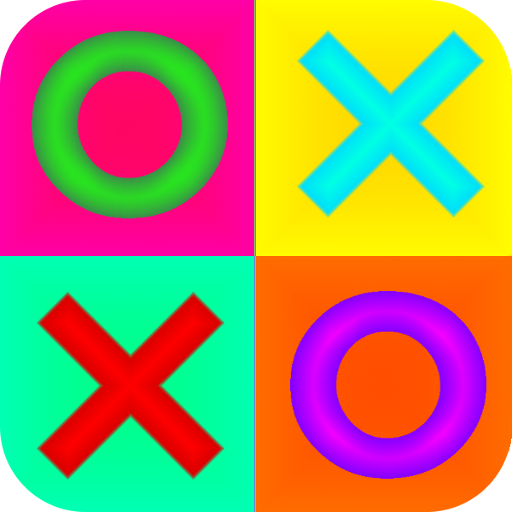 Five In a Row - Tic Tac Toe icon