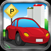 Parking icon