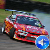 Tires Spin Sounds Ringtones icon