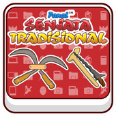 ikon Senjata Tradisional