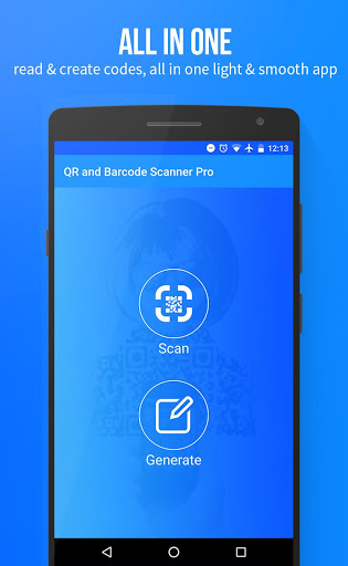 QR Code Scanner Pro screenshot 2