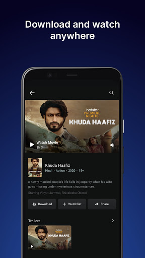 Hotstar - Indian Movies, TV Sh screenshot 2