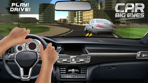 Car Big Eyes screenshot 1