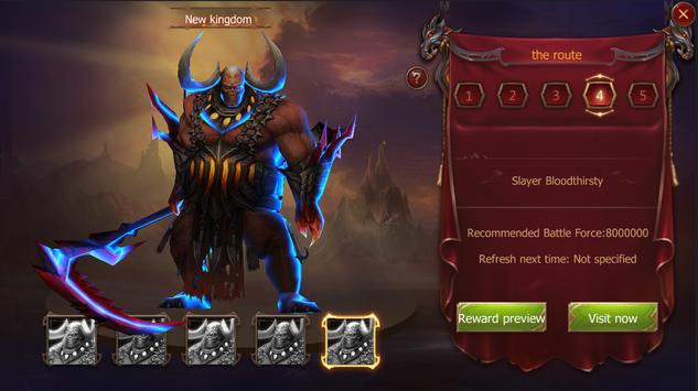 Mu Omega Origin screenshot 1