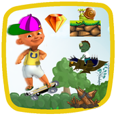 Upin Ipin : Super upin Adventure icon