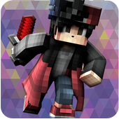 Fighters Minecrafters Skins icon