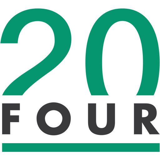 20FOUR – Sport x Life icon